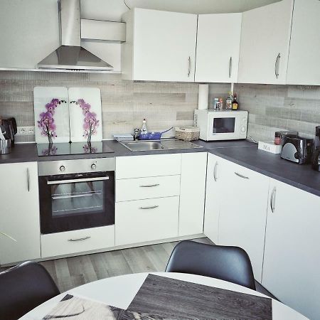 קושהאבן Ferienwohnung Gooss מראה חיצוני תמונה