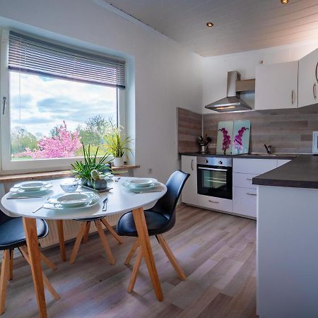 קושהאבן Ferienwohnung Gooss מראה חיצוני תמונה