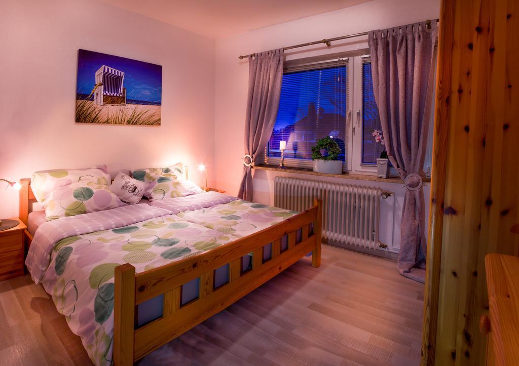 קושהאבן Ferienwohnung Gooss חדר תמונה