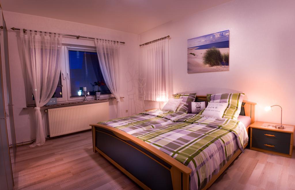 קושהאבן Ferienwohnung Gooss חדר תמונה