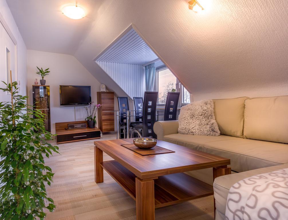 קושהאבן Ferienwohnung Gooss חדר תמונה
